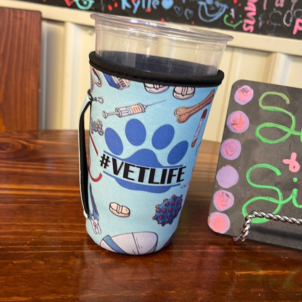 20 oz koozie